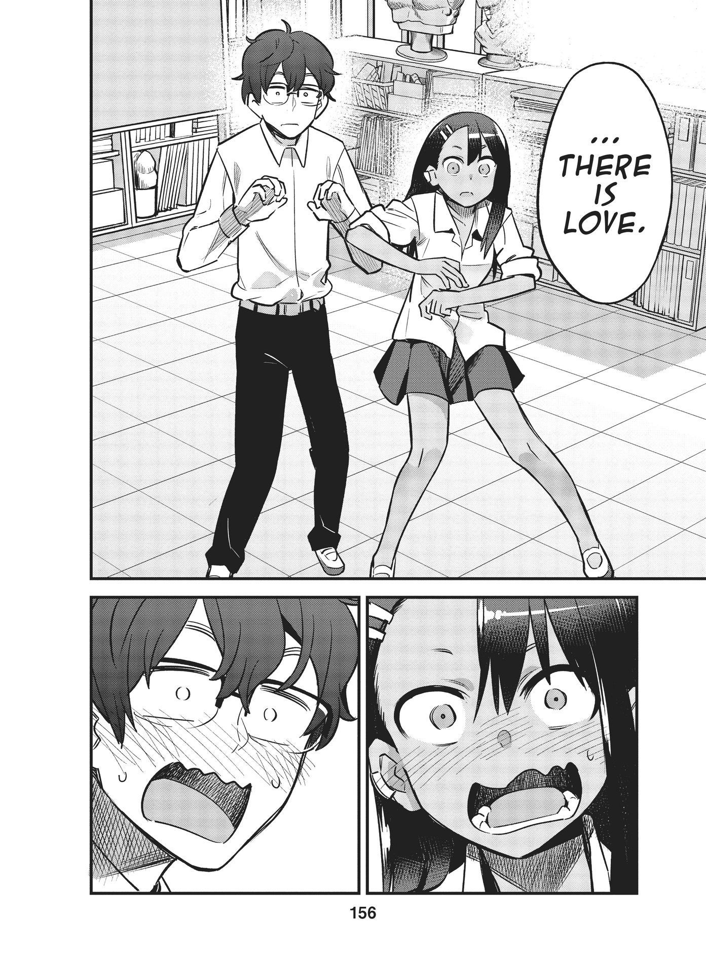 Ijiranaide, Nagatoro-san, Chapter 46 image 14